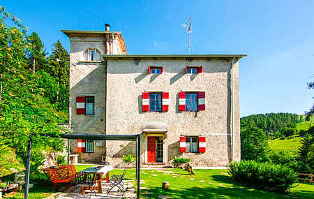 Chalet en Italie du Nord