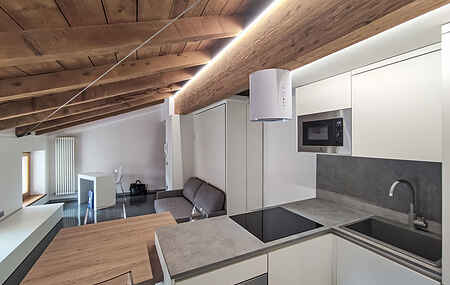 Chalet in Trente