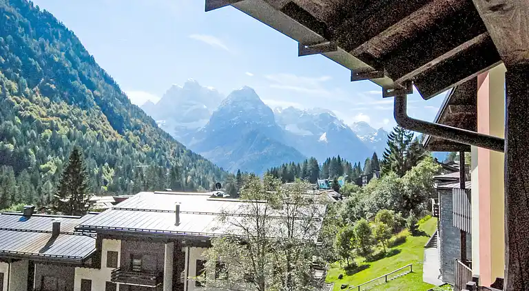 Feriebolig i Madonna di Campiglio