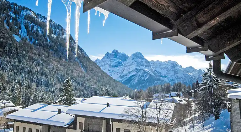 Feriebolig i Madonna di Campiglio