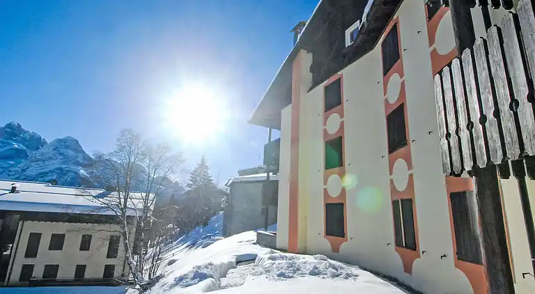 Feriebolig i Madonna di Campiglio