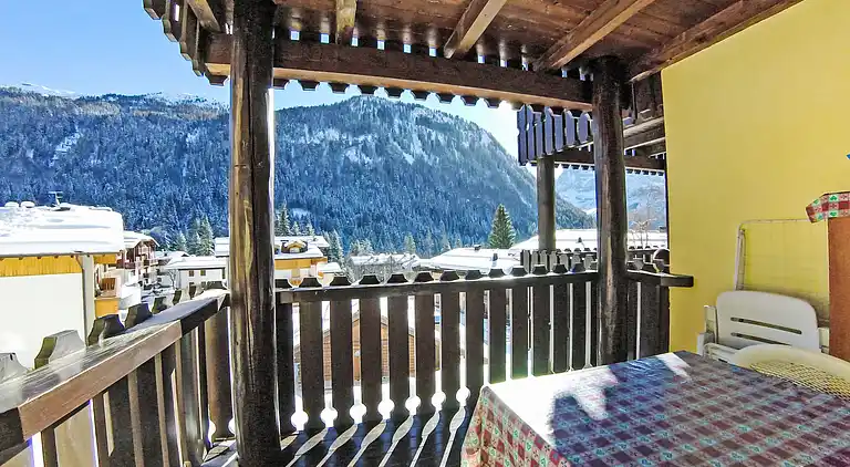 Feriebolig i Madonna di Campiglio