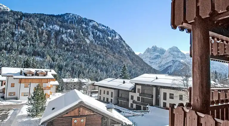 Feriebolig i Madonna di Campiglio