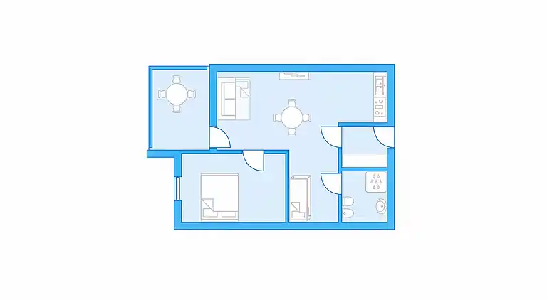 Feriebolig i Madonna di Campiglio