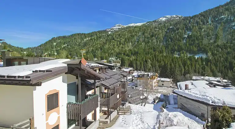 Feriebolig i Madonna di Campiglio