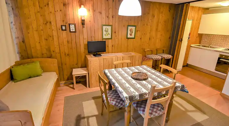 Feriebolig i Madonna di Campiglio