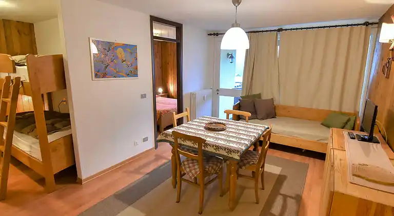 Feriebolig i Madonna di Campiglio