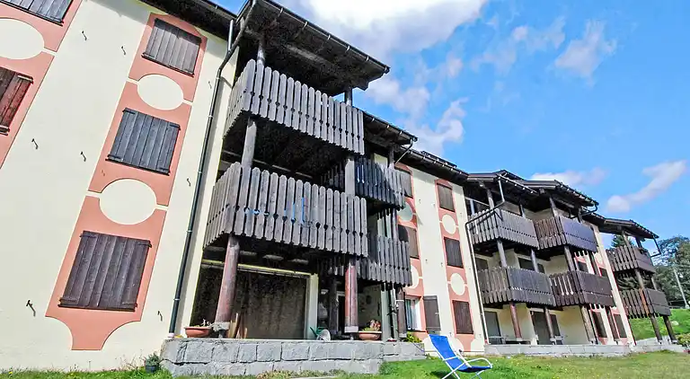 Holiday home in Madonna di Campiglio