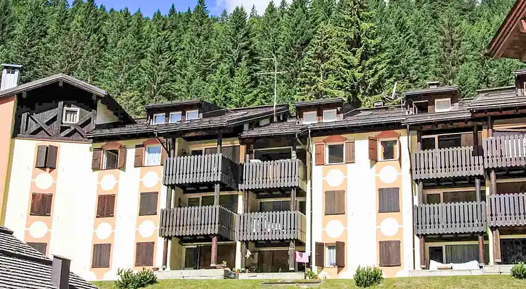 Holiday home in Madonna di Campiglio