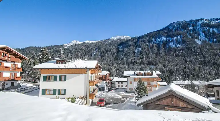 Holiday home in Madonna di Campiglio