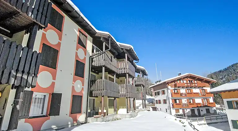 Holiday home in Madonna di Campiglio