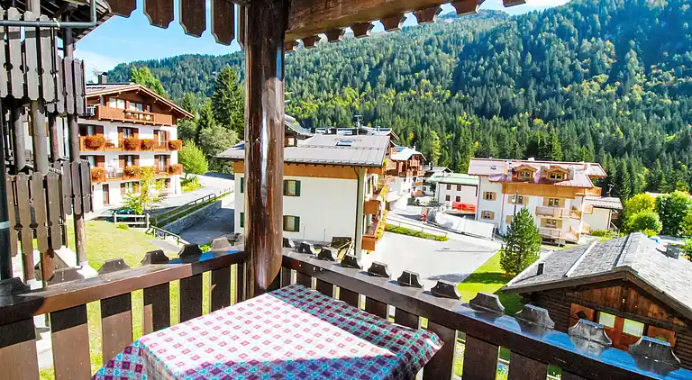 Holiday home in Madonna di Campiglio