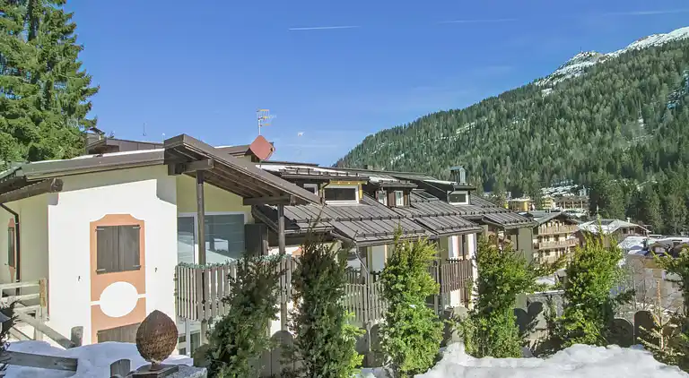 Holiday home in Madonna di Campiglio