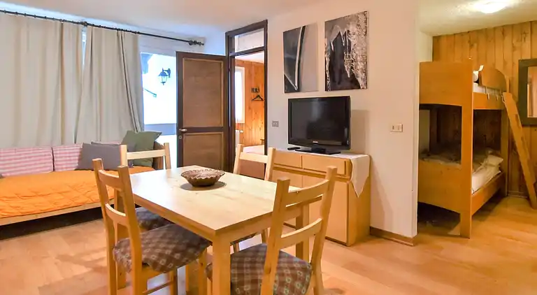 Holiday home in Madonna di Campiglio