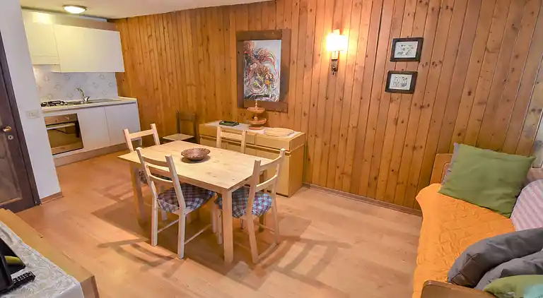 Holiday home in Madonna di Campiglio