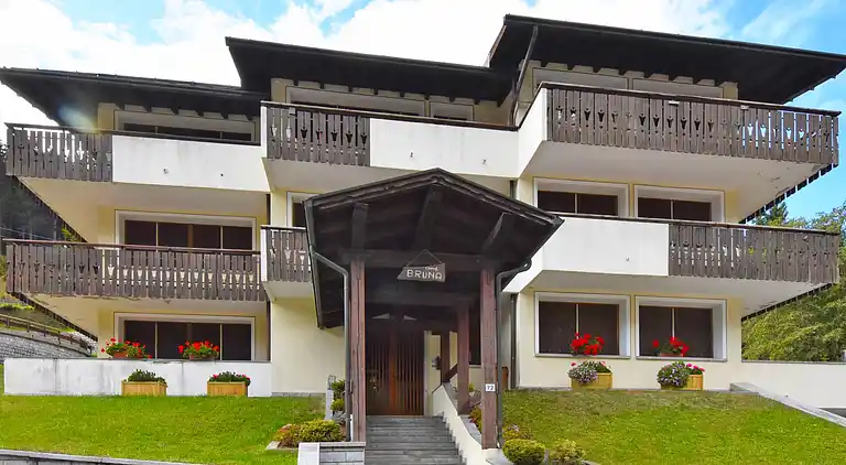 Holiday home in Madonna di Campiglio