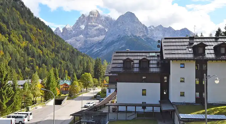 Holiday home in Madonna di Campiglio