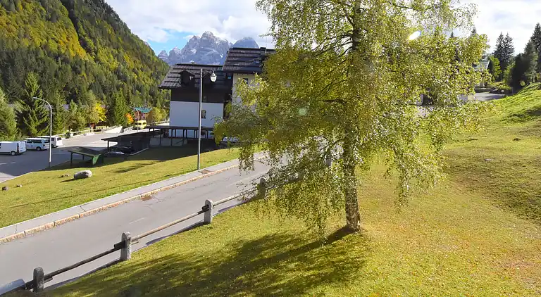 Holiday home in Madonna di Campiglio