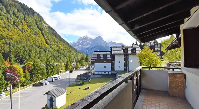 Holiday home in Madonna di Campiglio