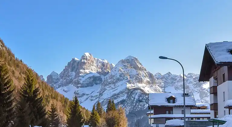 Holiday home in Madonna di Campiglio