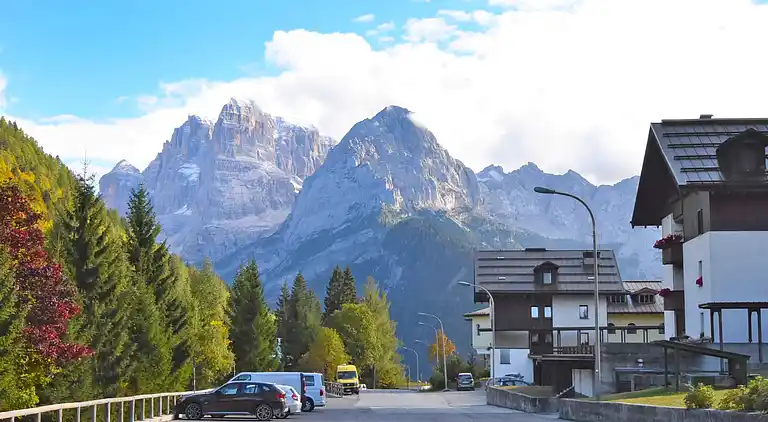 Holiday home in Madonna di Campiglio