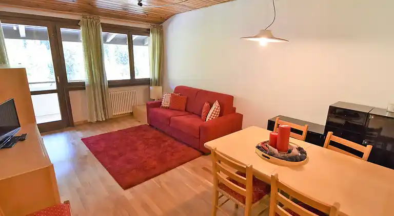 Holiday home in Madonna di Campiglio