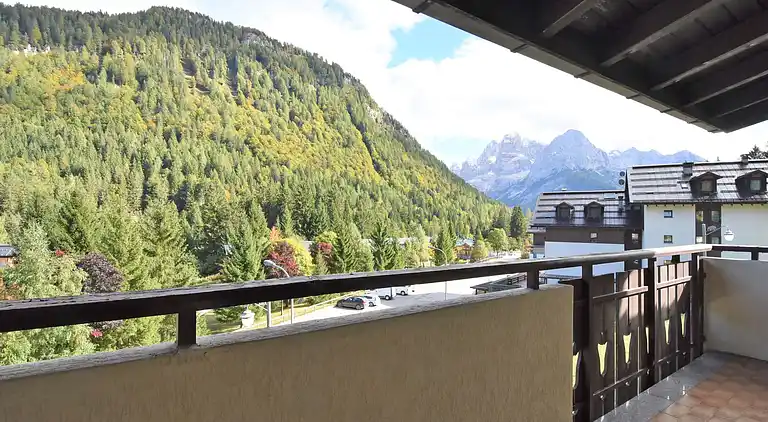 Holiday home in Madonna di Campiglio
