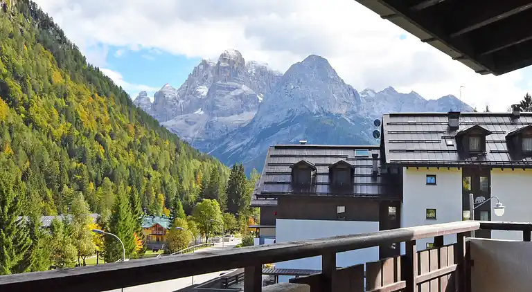 Holiday home in Madonna di Campiglio