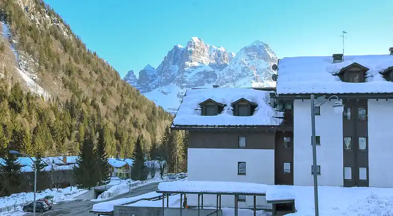 Holiday home in Madonna di Campiglio