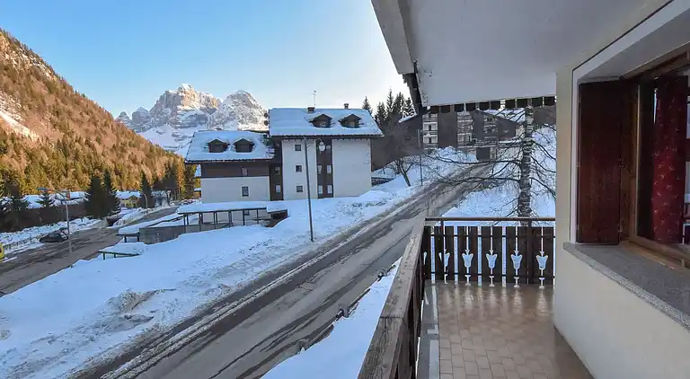 Holiday home in Madonna di Campiglio