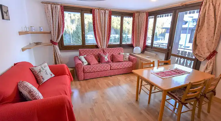 Holiday home in Madonna di Campiglio