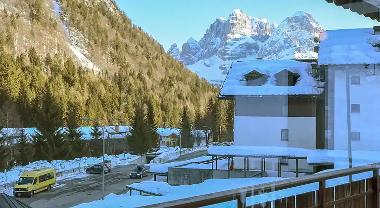 Holiday home in Madonna di Campiglio