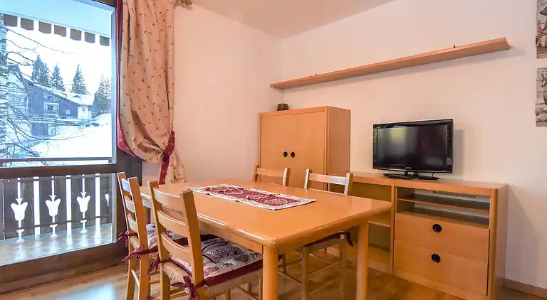 Holiday home in Madonna di Campiglio