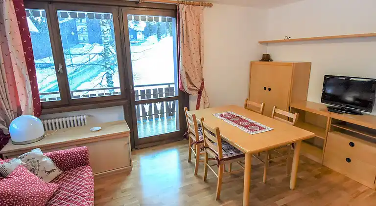 Holiday home in Madonna di Campiglio