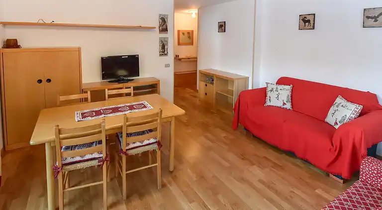 Holiday home in Madonna di Campiglio