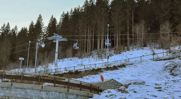 Holiday home in Madonna di Campiglio