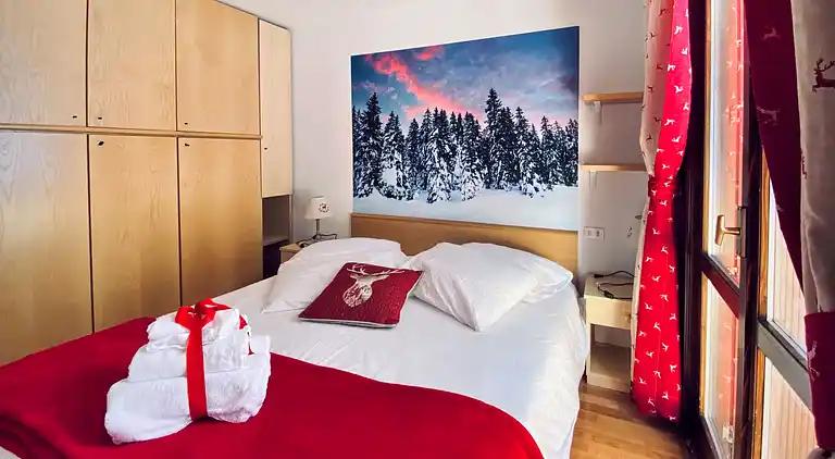 Holiday home in Madonna di Campiglio