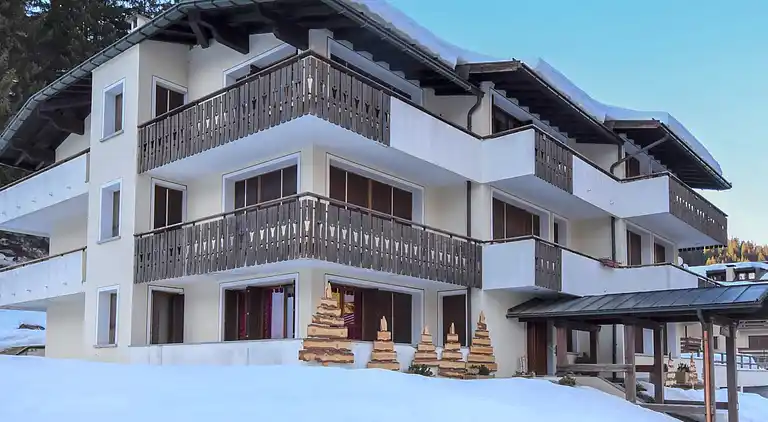 Holiday home in Madonna di Campiglio