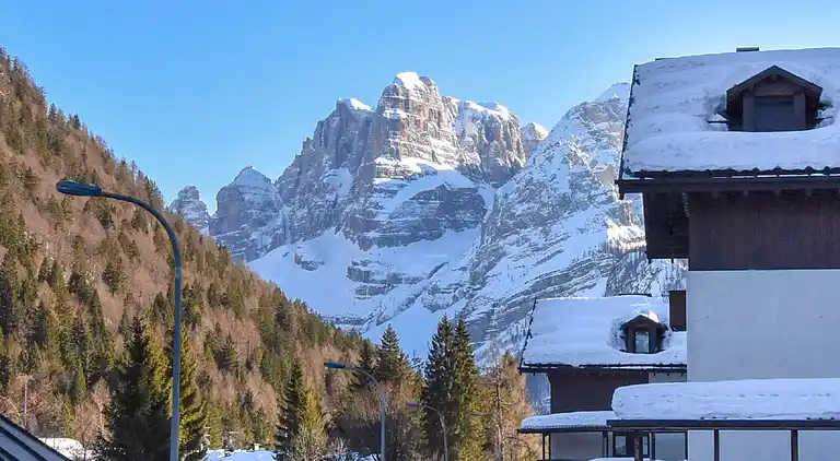 Holiday home in Madonna di Campiglio