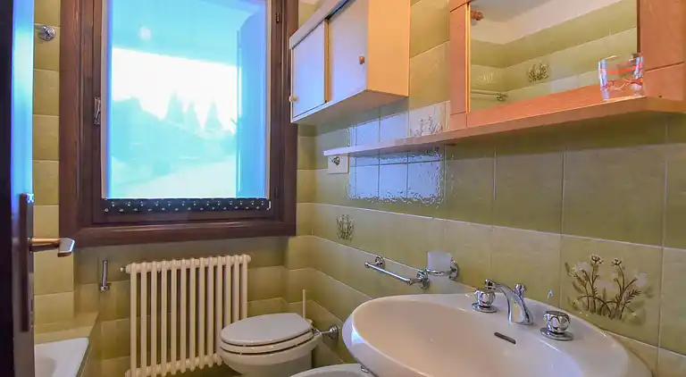 Holiday home in Madonna di Campiglio