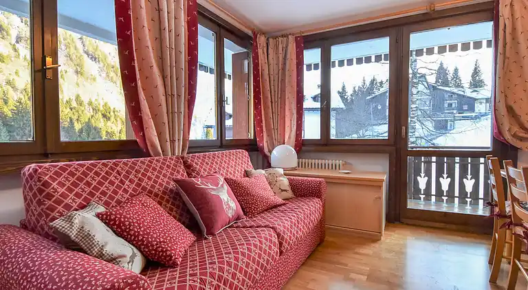 Holiday home in Madonna di Campiglio