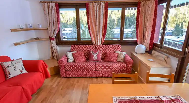 Holiday home in Madonna di Campiglio