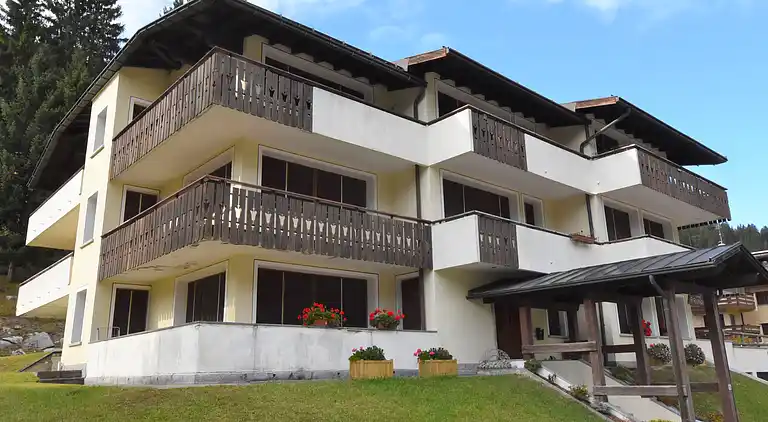 Holiday home in Madonna di Campiglio