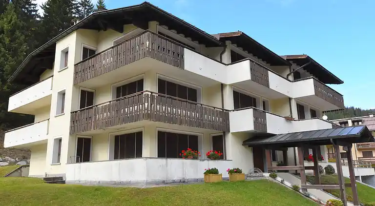 Holiday home in Madonna di Campiglio