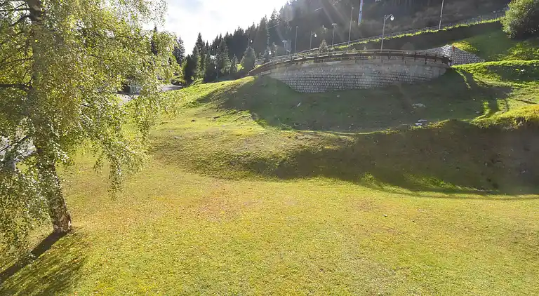 Holiday home in Madonna di Campiglio