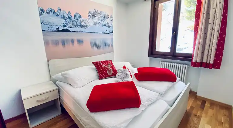 Holiday home in Madonna di Campiglio
