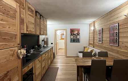 Chalet en Baldino