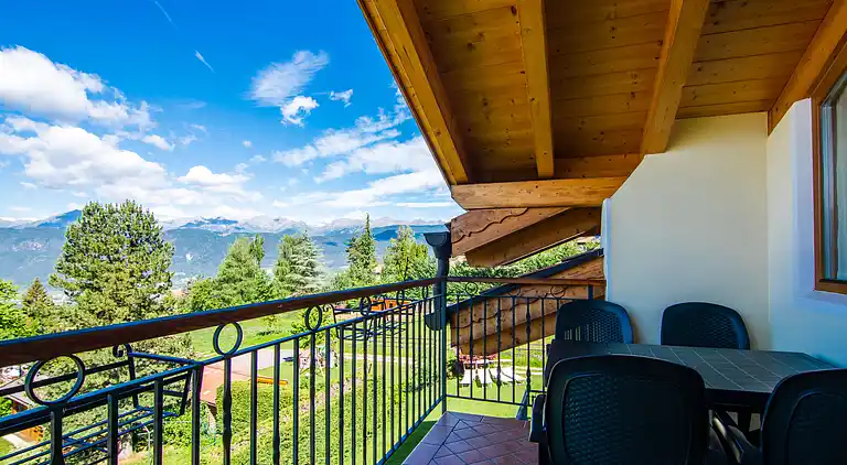 Semesterbostad i Ronzone