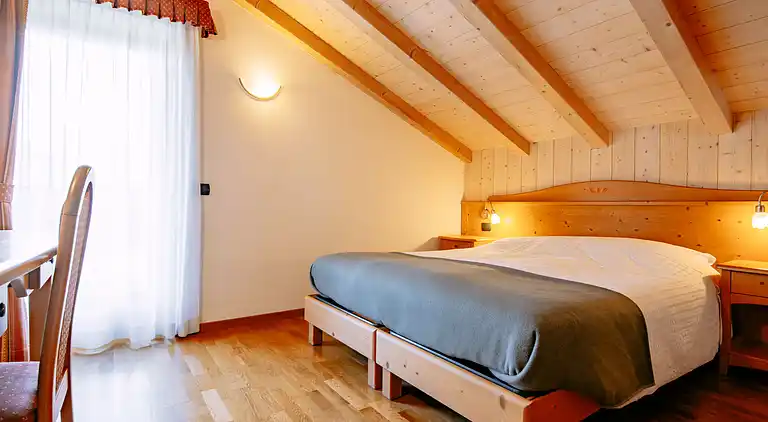 Semesterbostad i Ronzone