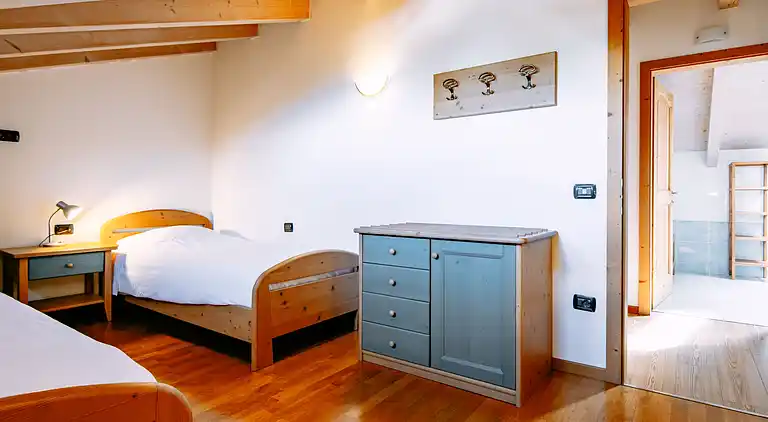 Semesterbostad i Ronzone